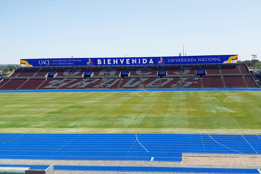 Estadio Benito Juárez